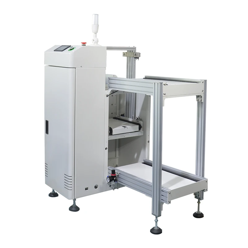 SMT Automatic PCB Unloader machine - Image 2