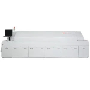 W-8800-LF-C Big-Sized 8 Zones Lead-Free Smt Reflow Soldering Oven