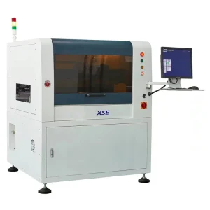 Economical Full Automatic Stencil Printing Machine