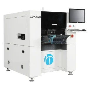 HCT-800S General Automatic SMT Chip Mounter