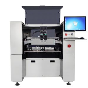 Automatic Visual Profiled PLUG-IN Machine HCT-YX540