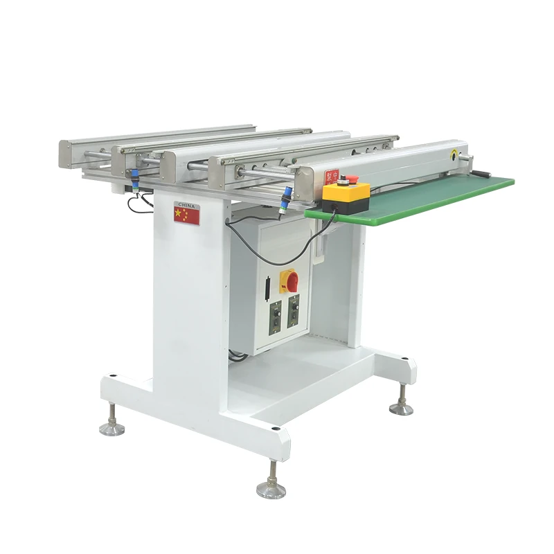 SMT General Buffer Conveyor SMT Single / Dual Rail Conveyor - Image 6